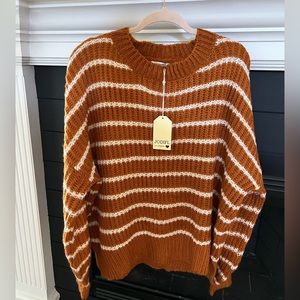 NWT JODIFL Cozy Oversized Sweater